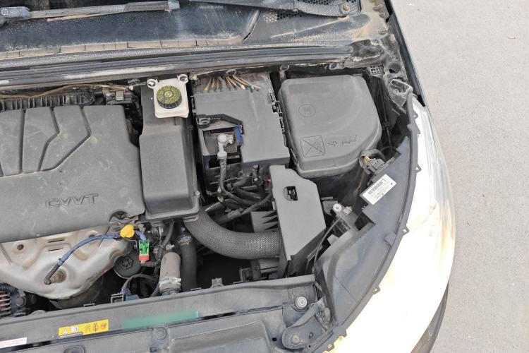 Used Citroen C4L 2014 1.8L Intelligent Drive Manual Enjoyment Model Engine Bay Left