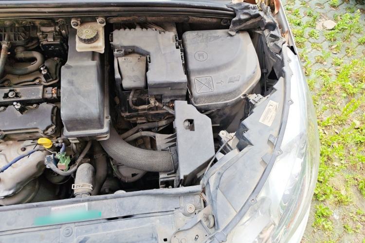 Used Citroen C4L 2014 1.8L Intelligent Drive Automatic Dynamic Model Engine Bay Left