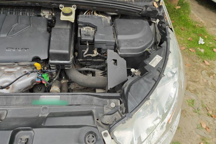 Used Citroen C4L 2014 1.8L Intelligent Drive Automatic Enjoyment Model Engine Bay Left