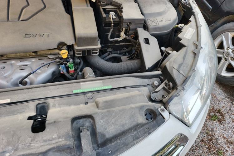 Used Citroen C4L 2014 1.8L Intelligent Drive Automatic Dynamic Model Engine Bay Left