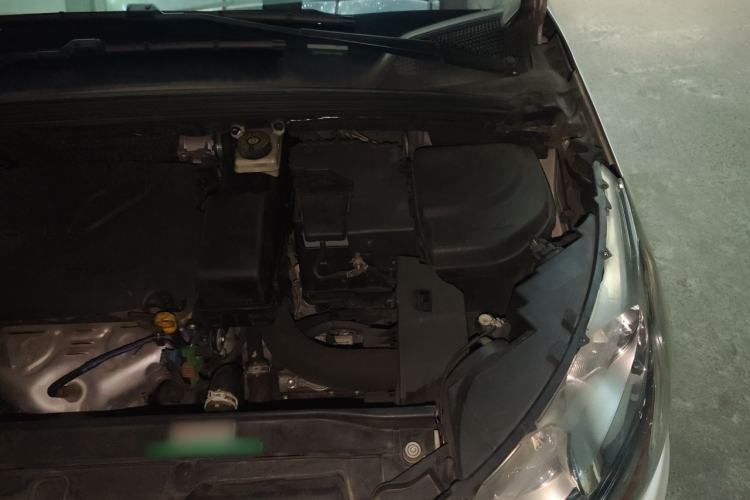 Used Citroen C4L 2014 1.8L Intelligent Drive Automatic Dynamic Model Engine Bay Left