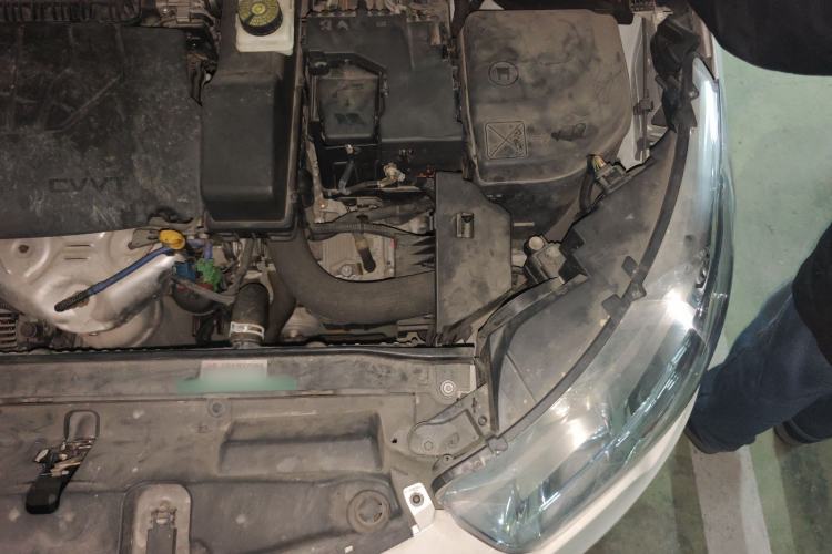 Used Citroen C4L 2014 1.8L Intelligent Drive Automatic Enjoyment Model Engine Bay Left