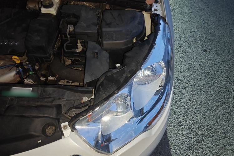 Used Citroen C4L 2014 1.8L Intelligent Drive Automatic Enjoyment Model Engine Bay Left
