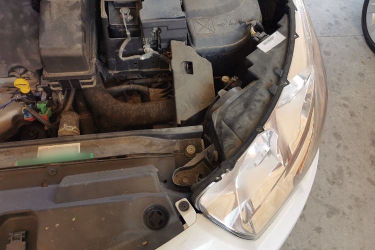 Used Citroen C4L 2014 1.8L Intelligent Drive Automatic Enjoyment Model Engine Bay Left