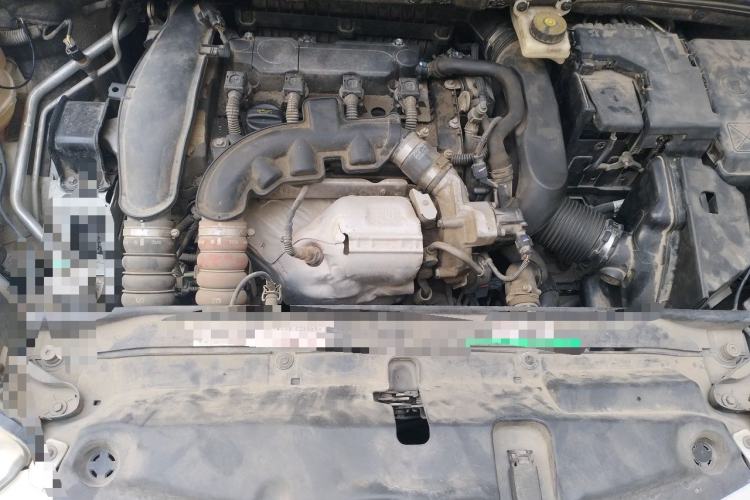 Used Citroen C4L 2014 1.6THP Intelligent Drive Automatic Dynamic Model Engine Bay