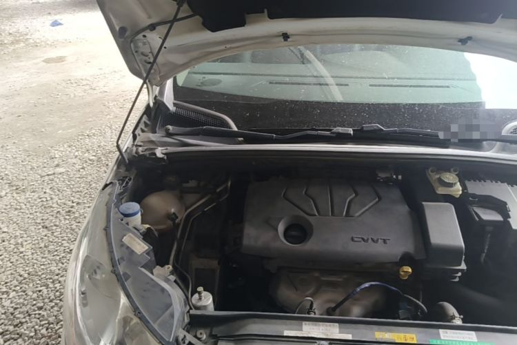 Used Citroen C4L 2014 1.8L Intelligent Drive Manual Enjoyment Model Engine Bay Right