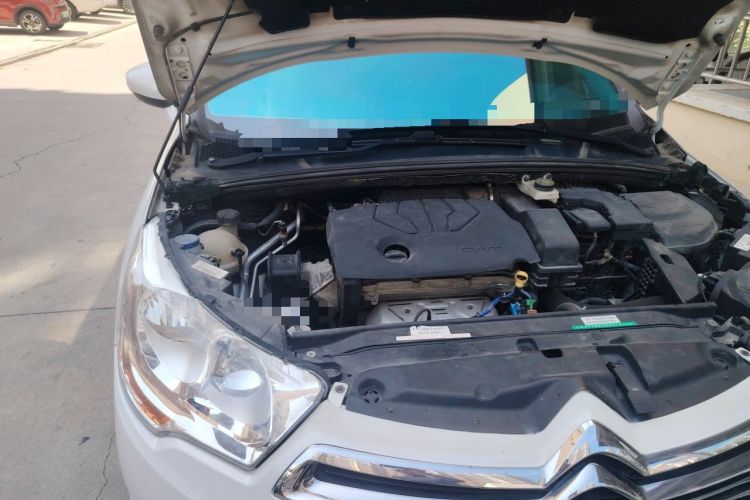 Used Citroen C4L 2014 1.8L Intelligent Drive Automatic Dynamic Model Engine Bay Right