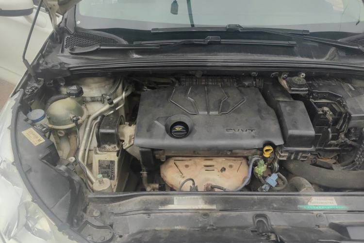 Used Citroen C4L 2014 1.8L Intelligent Drive Automatic Enjoyment Model Engine Bay Right