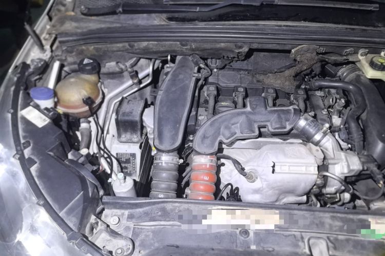Used Citroen C4L 2014 1.6THP Intelligent Drive Automatic Dynamic Model Engine Bay Right