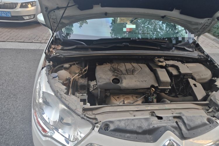 Used Citroen C4L 2014 1.8L Intelligent Drive Manual Enjoyment Model Engine Bay Right