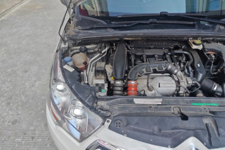 Used Citroen C4L 2014 1.6THP Intelligent Drive Automatic Dynamic Model Engine Bay Right