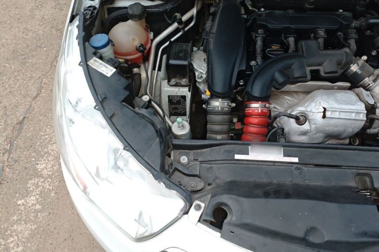 Used Citroen C4L 2014 1.6THP Intelligent Drive Automatic Dynamic Model Engine Bay Right