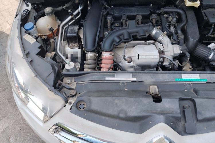 Used Citroen C4L 2014 1.6THP Intelligent Drive Automatic Dynamic Model Engine Bay Right