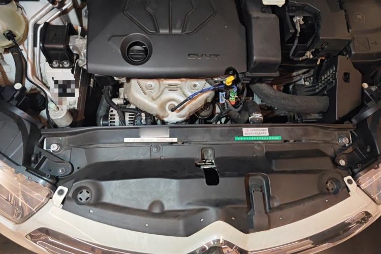 Used Citroen C4L 2014 1.8L Intelligent Drive Automatic Enjoyment Model Engine Bay