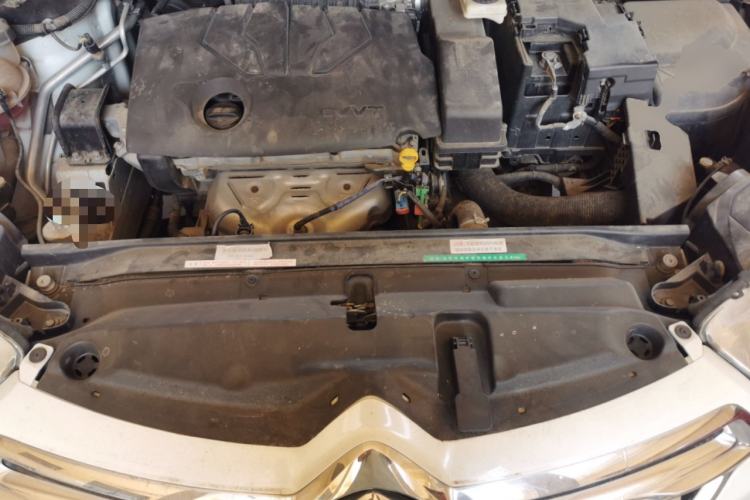 Used Citroen C4L 2014 1.8L Intelligent Drive Automatic Enjoyment Model Engine Bay