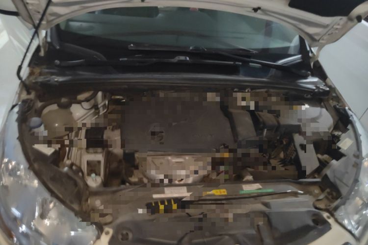 Used Citroen C4L 2014 1.8L Intelligent Drive Manual Enjoyment Model Engine Bay