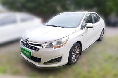 Used Citroen C4L 2014 1.8L Intelligent Drive Automatic Dynamic Model