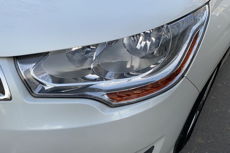 Used Citroen C4L 2014 1.8L Intelligent Drive Automatic Enjoyment Model Exterior 11