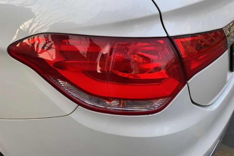 Used Citroen C4L 2014 1.8L Intelligent Drive Automatic Enjoyment Model Exterior 12