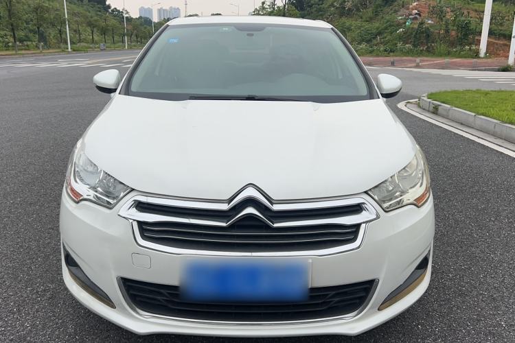 Used Citroen C4L 2014 1.8L Intelligent Drive Automatic Dynamic Model Exterior 5