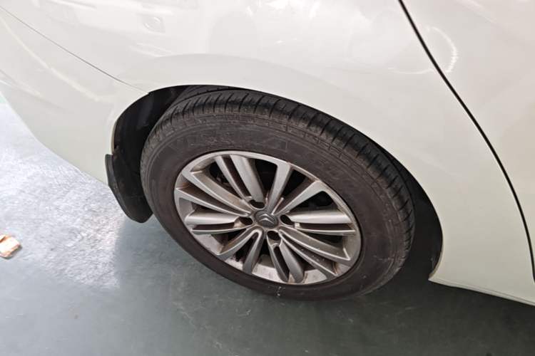 Used Citroen C4L 2014 1.8L Intelligent Drive Automatic Dynamic Model Exterior 5