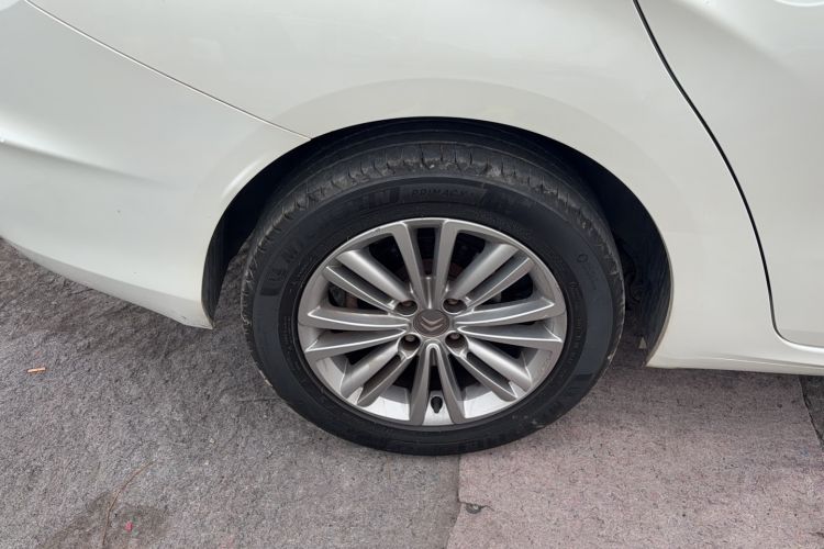 Used Citroen C4L 2014 1.8L Intelligent Drive Manual Enjoyment Model Exterior 5