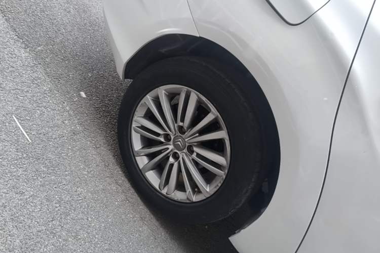 Used Citroen C4L 2014 1.8L Intelligent Drive Automatic Dynamic Model Exterior 5