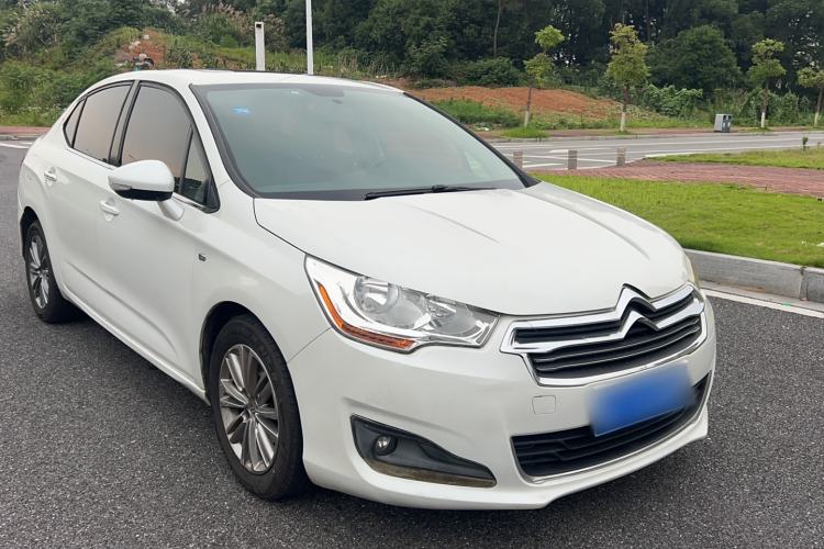 Used Citroen C4L 2014 1.8L Intelligent Drive Automatic Dynamic Model Exterior 6