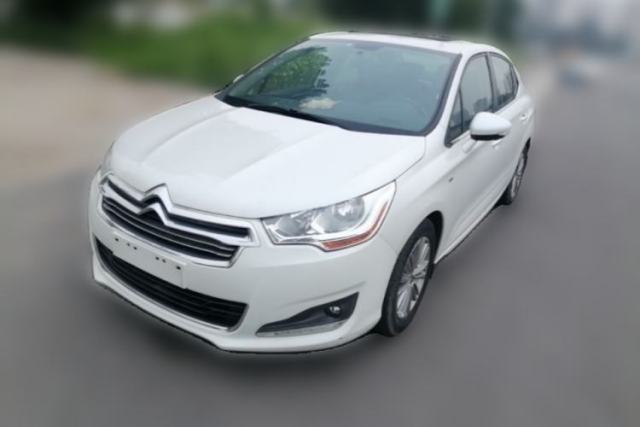 Used Citroen C4L 2014 1.8L Intelligent Drive Automatic Dynamic Model