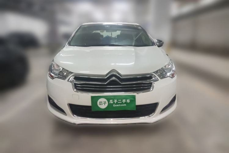 Used Citroen C4L 2014 1.6THP Intelligent Drive Automatic Dynamic Model Front