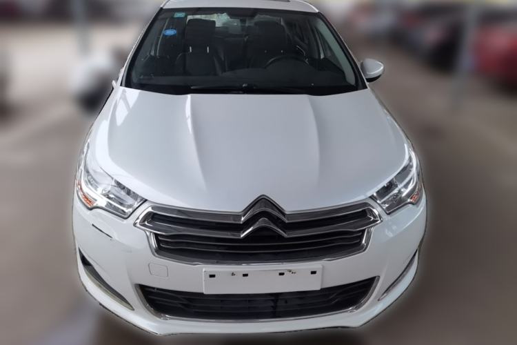 Used Citroen C4L 2014 1.6THP Intelligent Drive Automatic Dynamic Model Front