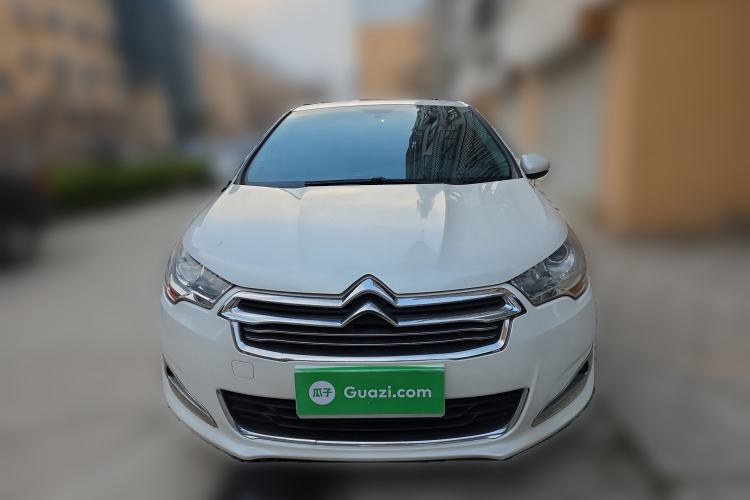 Used Citroen C4L 2014 1.6THP Intelligent Drive Automatic Dynamic Model Front