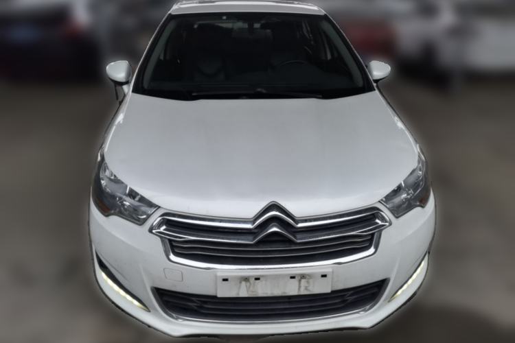 Used Citroen C4L 2014 1.6THP Intelligent Drive Automatic Dynamic Model Front