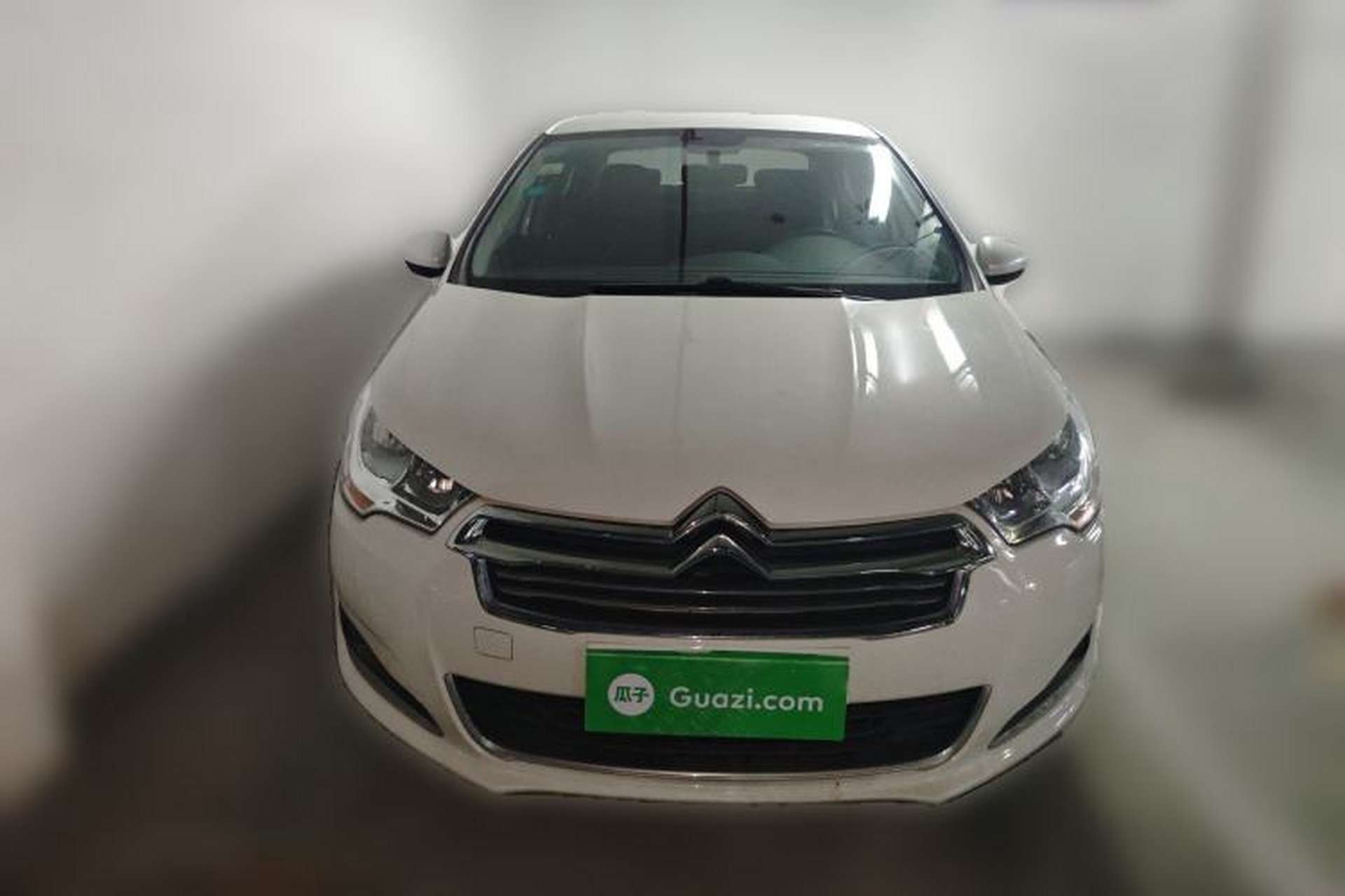 Used Citroen C4L 2014 1.8L Intelligent Drive Automatic Enjoyment Model Front