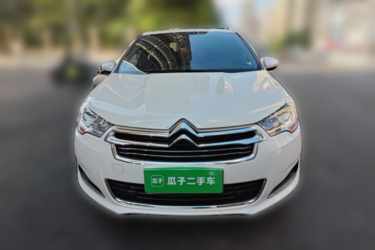 Used Citroen C4L 2014 1.6THP Intelligent Drive Automatic Dynamic Model Front