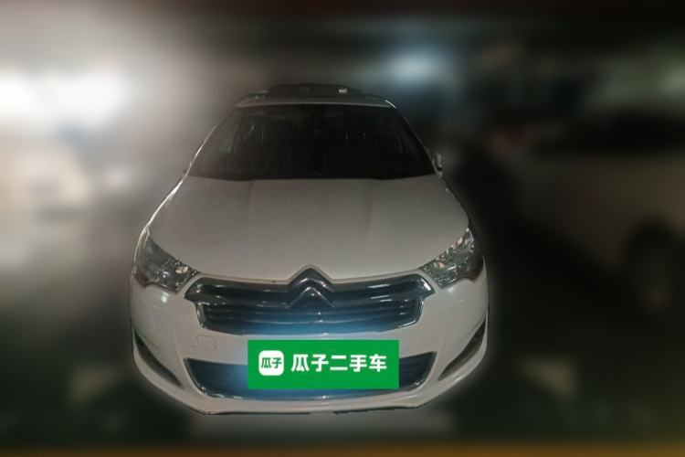 Used Citroen C4L 2014 1.8L Intelligent Drive Automatic Dynamic Model Front