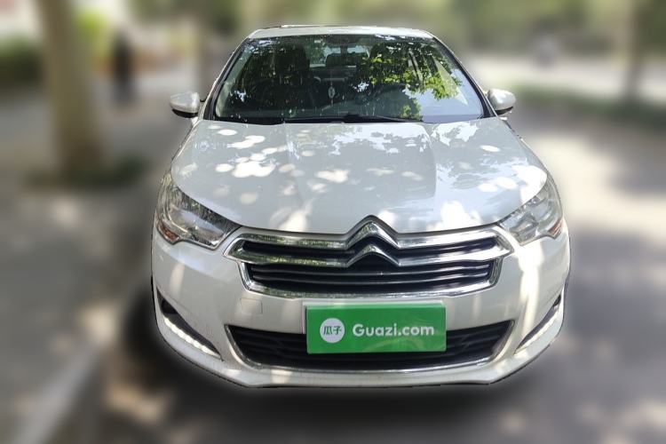 Used Citroen C4L 2014 1.6THP Intelligent Drive Automatic Dynamic Model Front