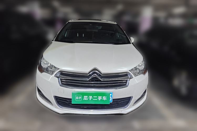 Used Citroen C4L 2014 1.6THP Intelligent Drive Automatic Dynamic Model Front
