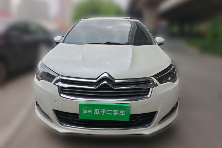 Used Citroen C4L 2014 1.6THP Intelligent Drive Automatic Dynamic Model Front