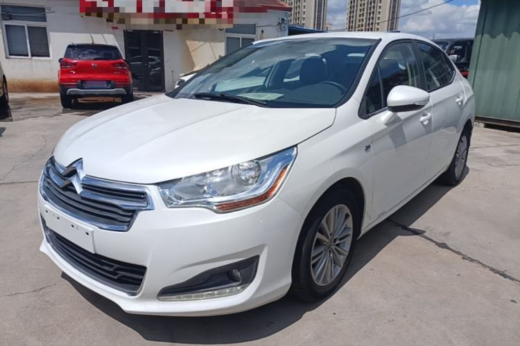 Ojetý Citroen C4L 2014 1.8L Intelligent Drive Manual Enjoyment Model Guazi used car, China used car export, Used car for sale, Used  cars, Cheapest cars for sale