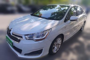 Used Citroen C4L 2014 1.6THP Intelligent Drive Automatic Dynamic Model
