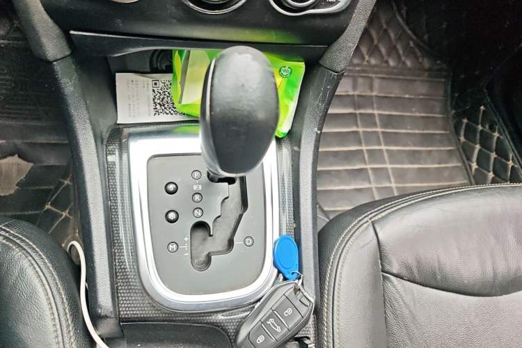 Used Citroen C4L 2014 1.8L Connected Car Edition Automatic Dynamic Model Gear Lever