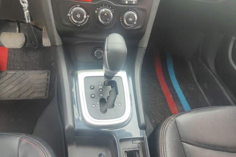 Used Citroen C4L 2014 1.8L Intelligent Drive Automatic Enjoyment Model Gear Lever