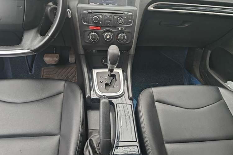 Used Citroen C4L 2014 1.8L Intelligent Drive Automatic Enjoyment Model Gear Lever