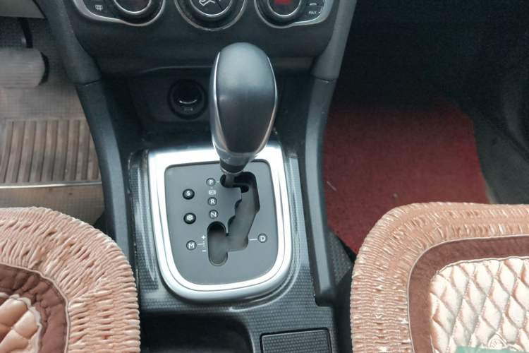 Used Citroen C4L 2014 1.6THP Intelligent Drive Automatic Dynamic Model Gear Lever