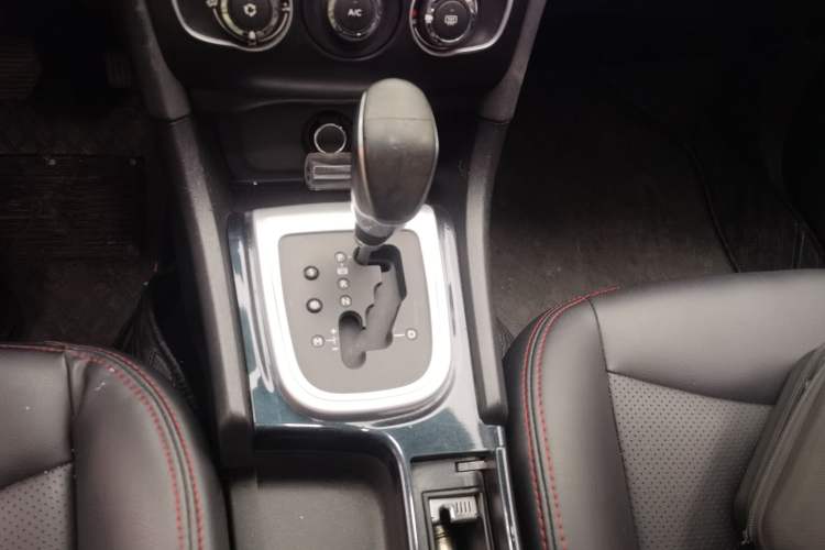 Used Citroen C4L 2014 1.8L Intelligent Drive Automatic Enjoyment Model Gear Lever