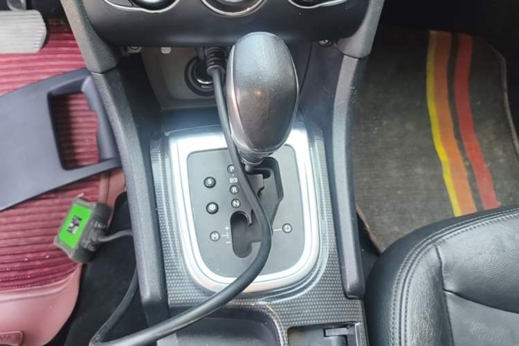 Used Citroen C4L 2014 1.8L Intelligent Drive Automatic Dynamic Model Gear Lever