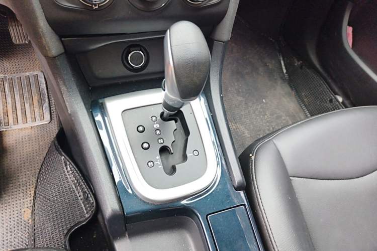 Used Citroen C4L 2014 1.8L Intelligent Drive Automatic Enjoyment Model Gear Lever