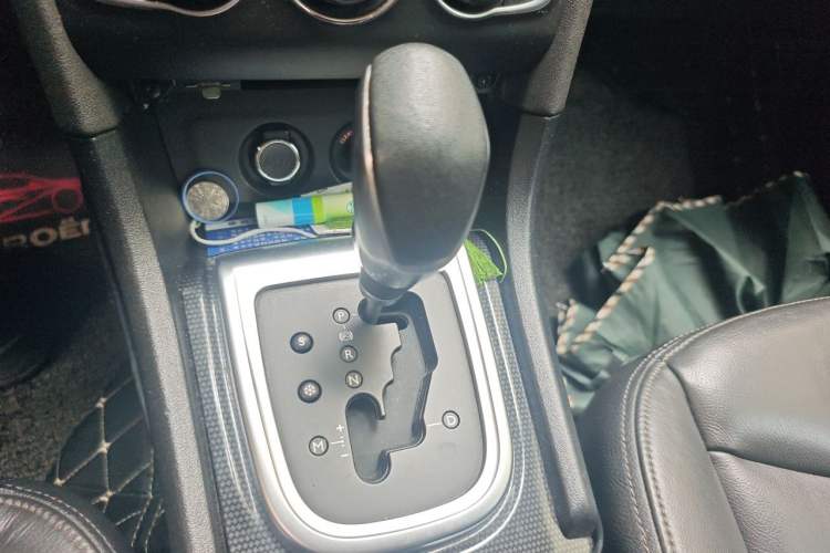 Used Citroen C4L 2014 1.8L Intelligent Drive Automatic Dynamic Model Gear Lever