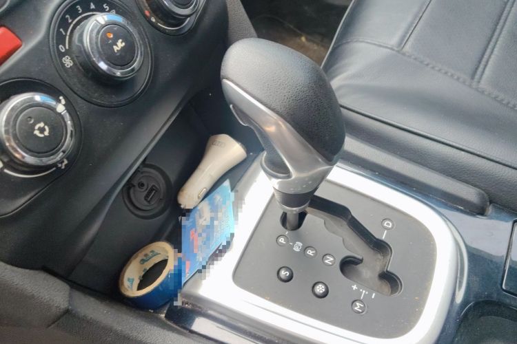 Used Citroen C4L 2014 1.8L Intelligent Drive Automatic Enjoyment Model Gear Lever